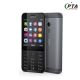 Nokia 230 (2024)-Just Black - On Installments -Zoha E ( 3 Months 0% Percent Profit Product Available On 48 Months Installment )